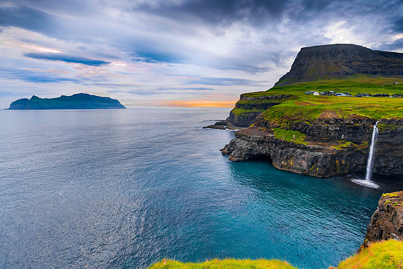 Faroes Falling