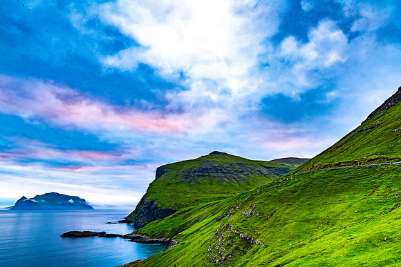Faroe Light 4
