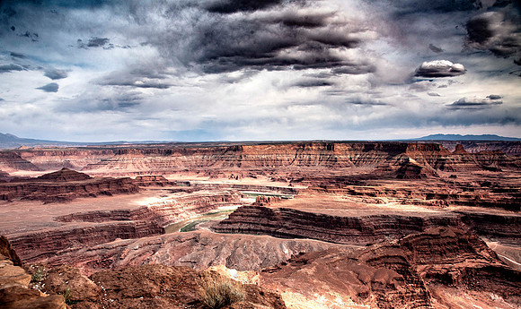 Dead Horse Basin