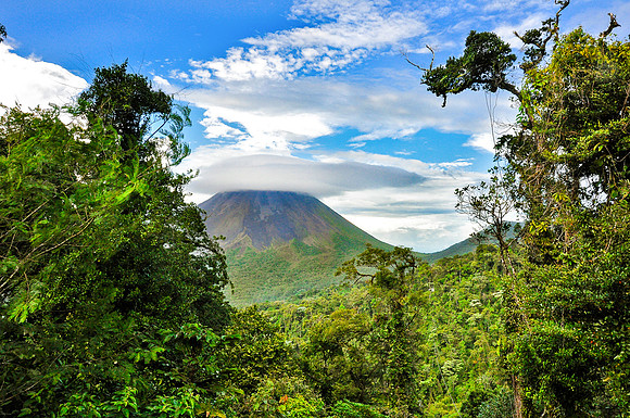 Mighty Arenal 2