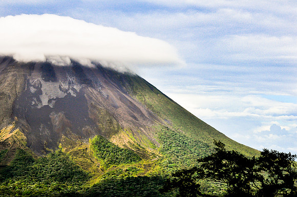 Mighty Arenal
