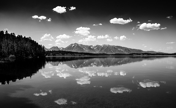 Yellowstone Mirror