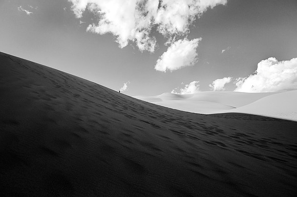 The Dark Side of the Dune